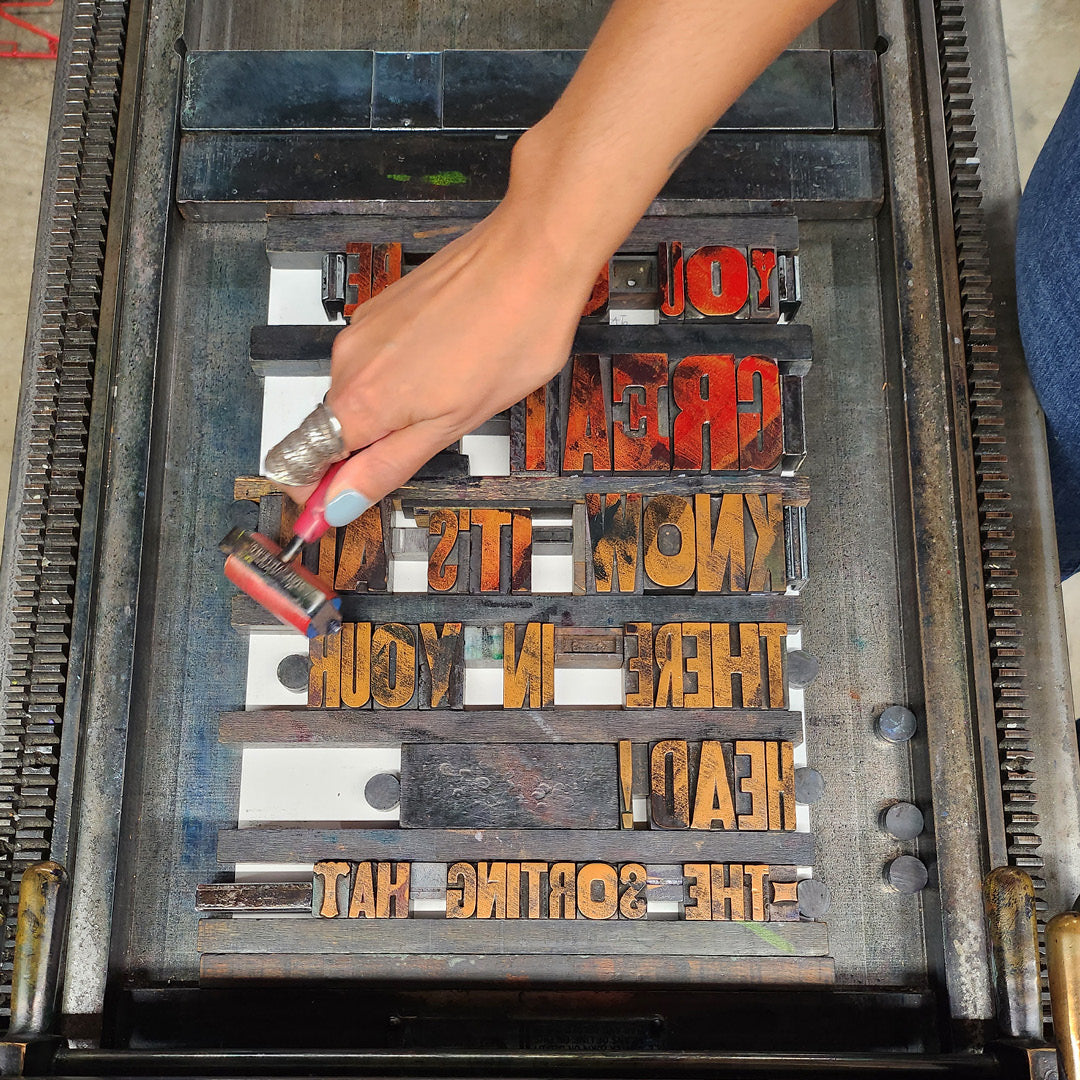 Drink & Ink – Bay View Printing Co